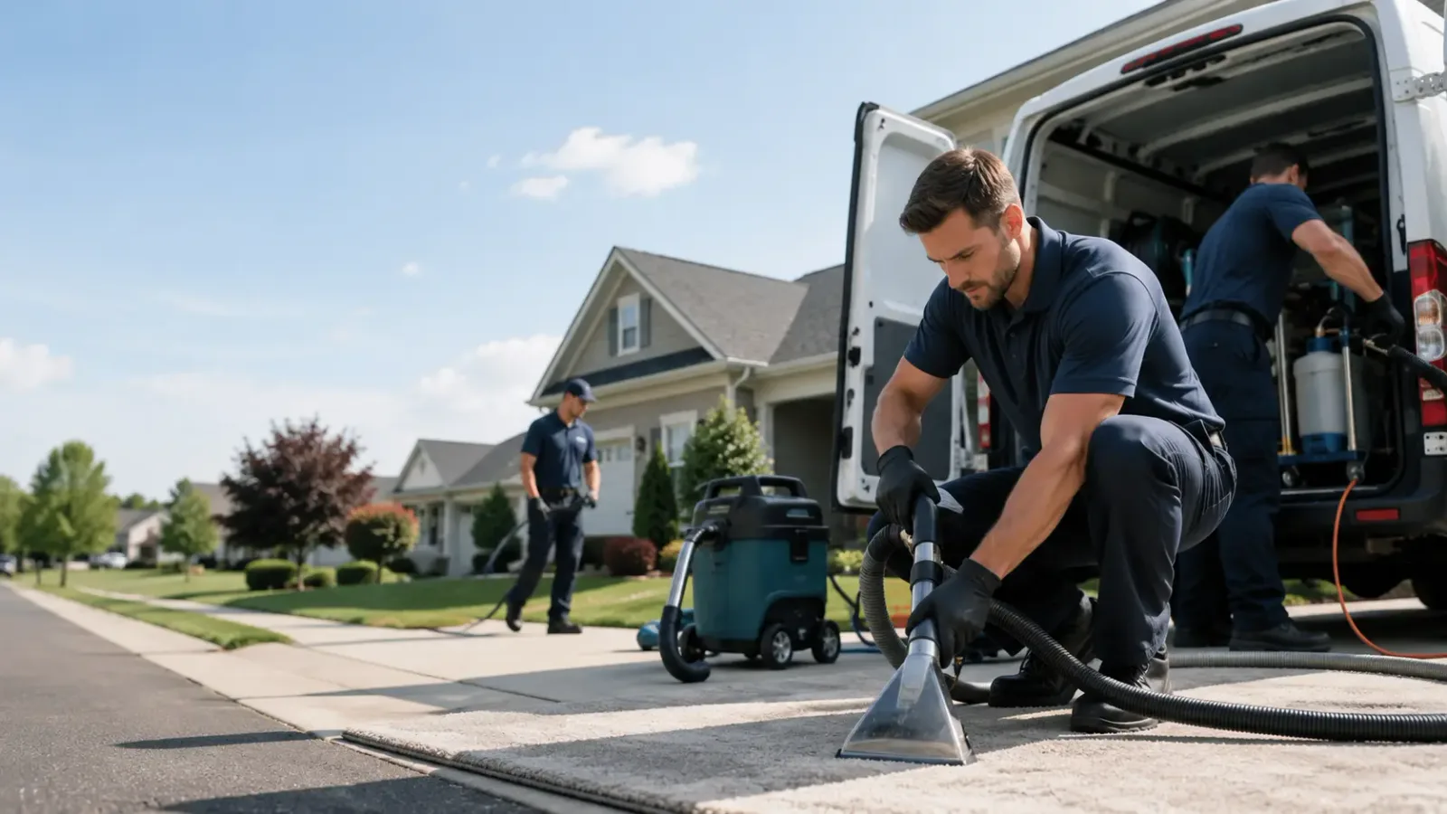 Pet Odor Removal service in Cordova, TN